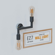 cortex-london-windsor-industrial-conduit-pipe-two-way-wall-lamp-kit-e27