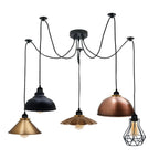 cortex-london-york-five-way-spider-pendant-light-e27-metal-pvc