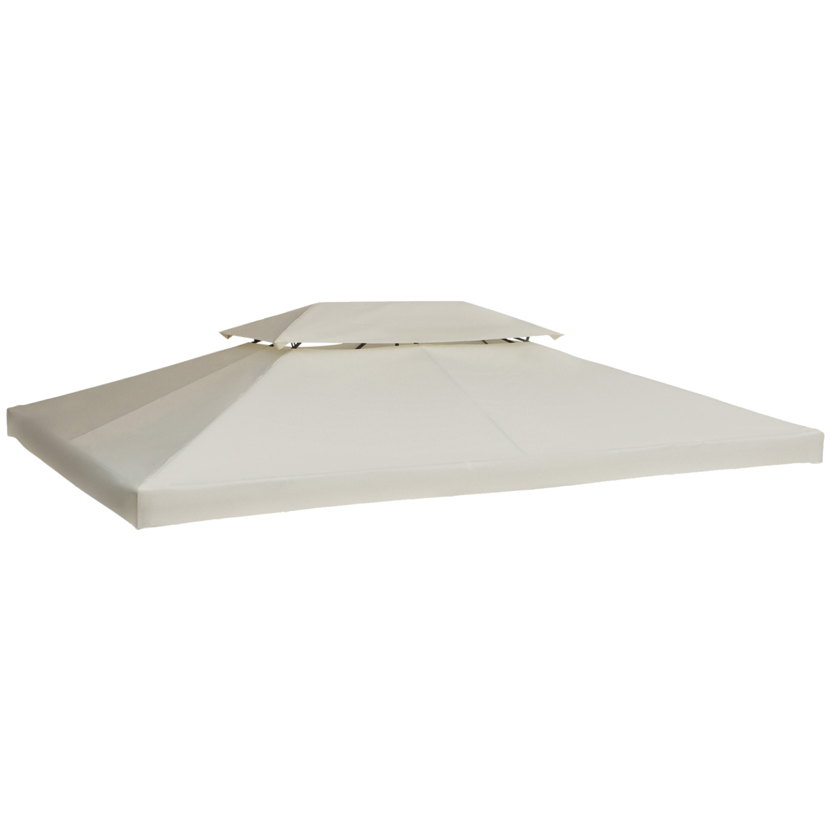 cortex-london-windsor-3x4m-two-tier-gazebo-replacement-canopy-uv-cover