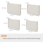cortex-london-outsuny-replacement-cushion-cover-set-eight-polyester-rattan-patio-furniture