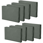 cortex-london-outsuny-replacement-cushion-cover-set-eight-polyester-rattan-patio-furniture