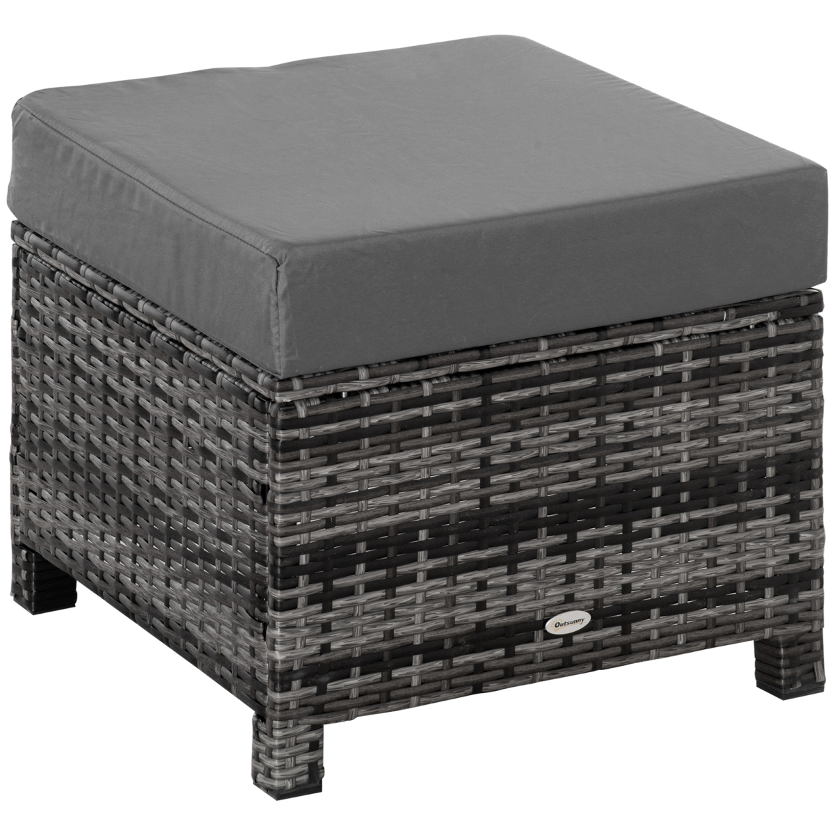 cortex-london-windsor-rattan-footstool-ottoman-padded-cushion-black-beige