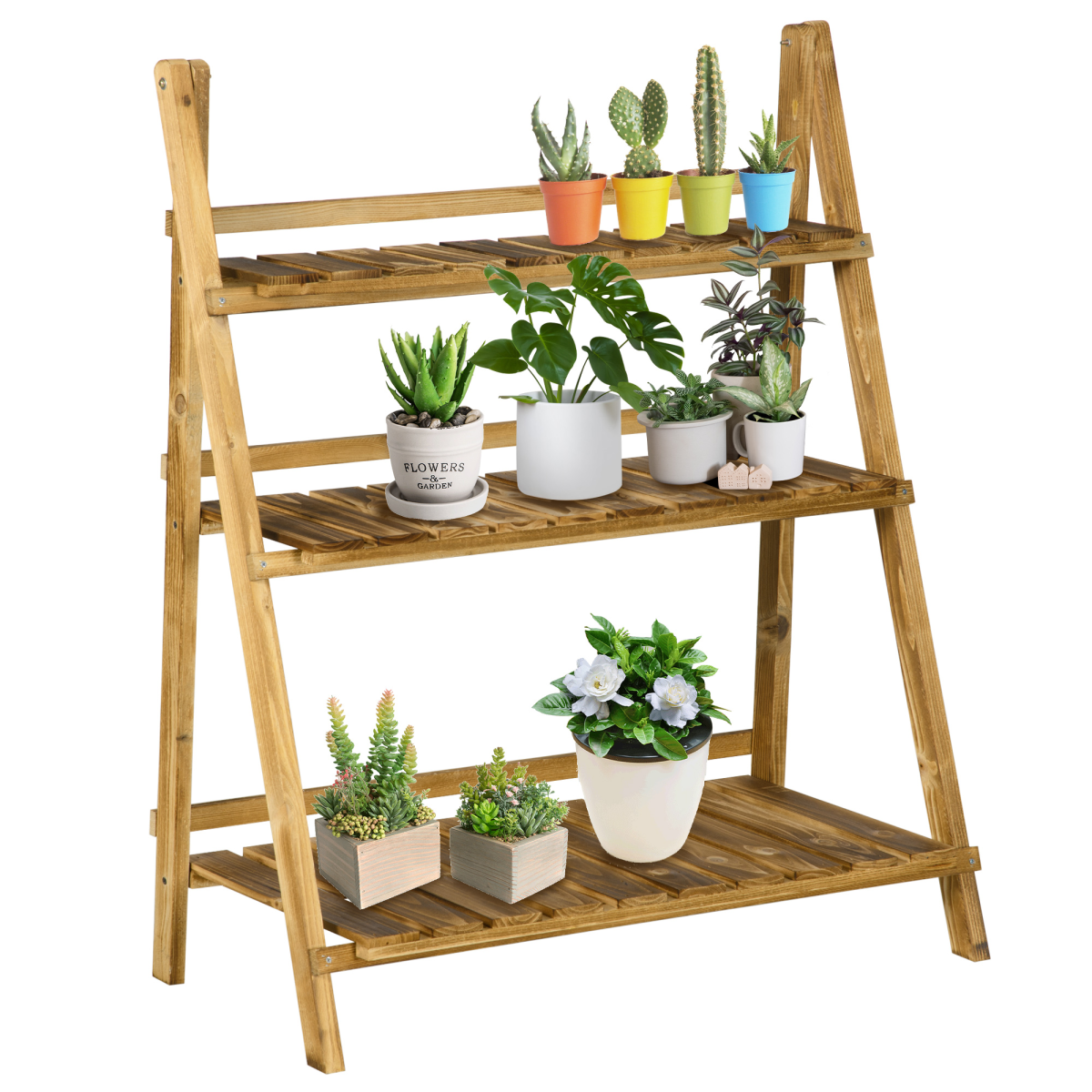 cortex-london-windsor-fir-wood-three-tier-flower-pot-shelf