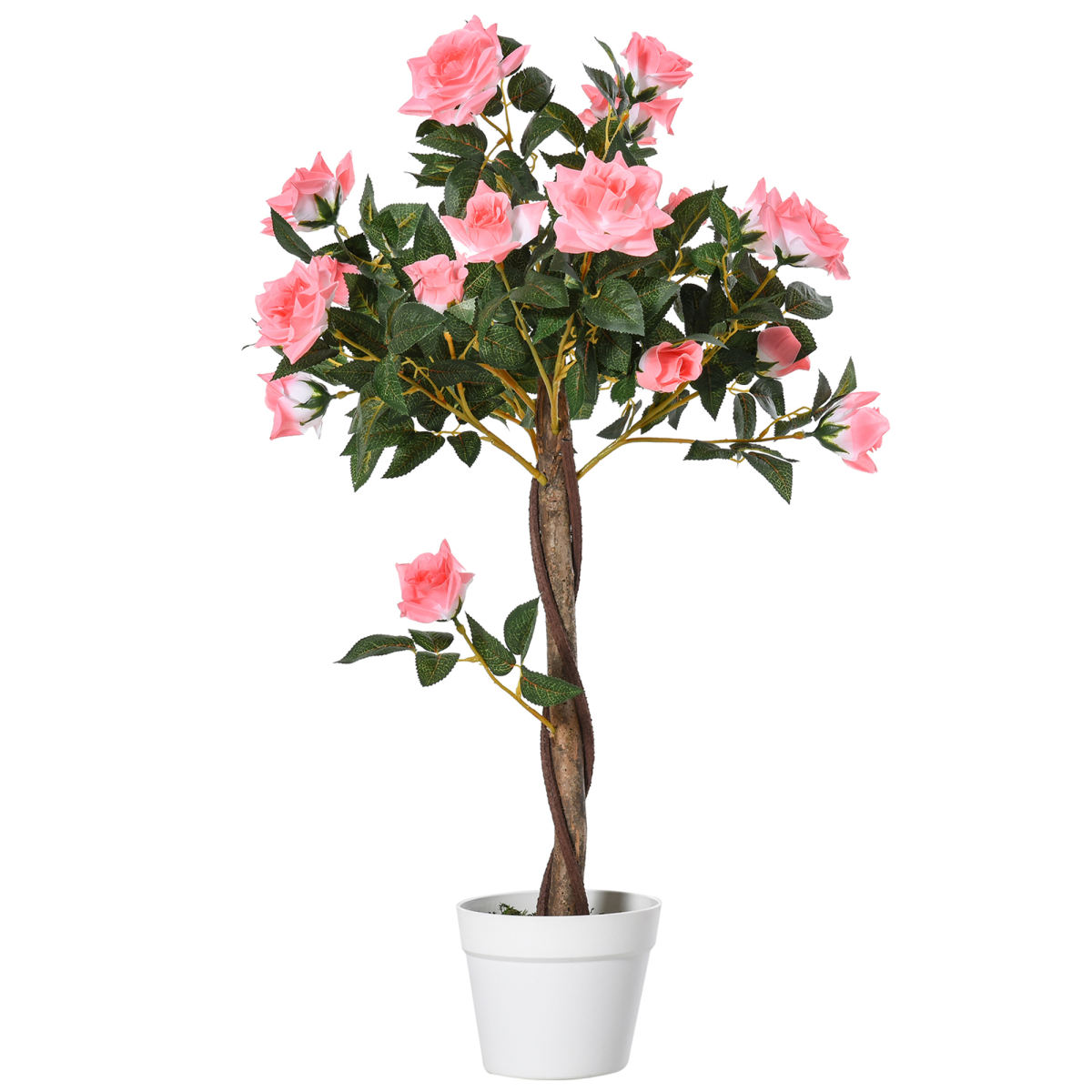 cortex-london-kensington-artificial-camellia-tree-90cm-21-flowers-nursery-pot