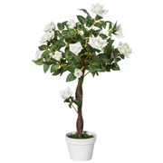 cortex-london-kensington-artificial-camellia-tree-90cm-21-flowers-nursery-pot