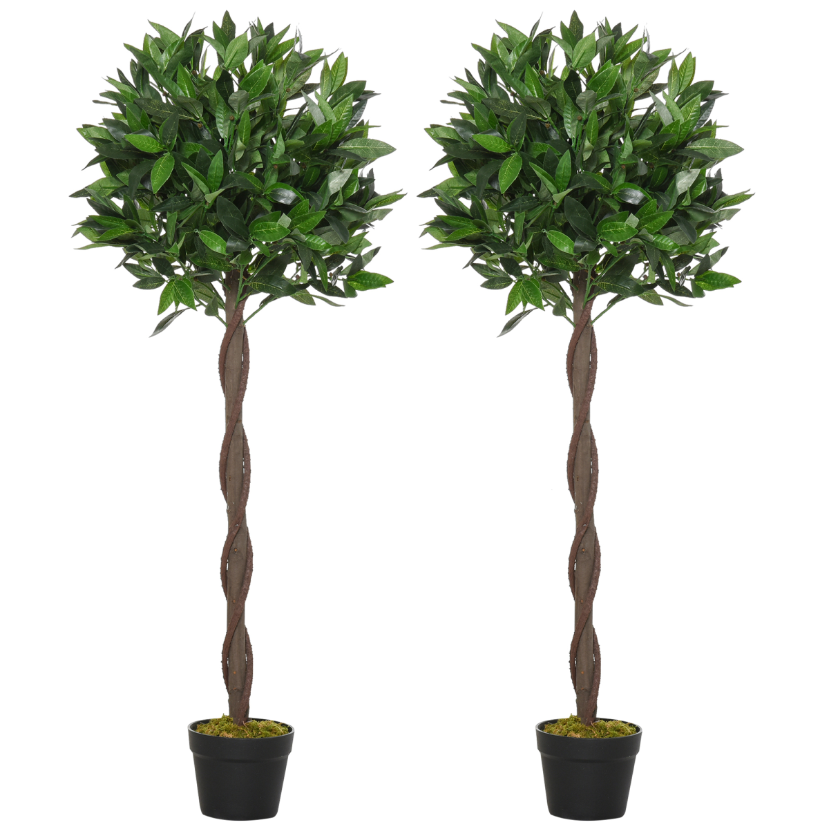 cortex-london-kensington-artificial-bay-laurel-topiary-ball-trees-set-two-cement-filled-pots