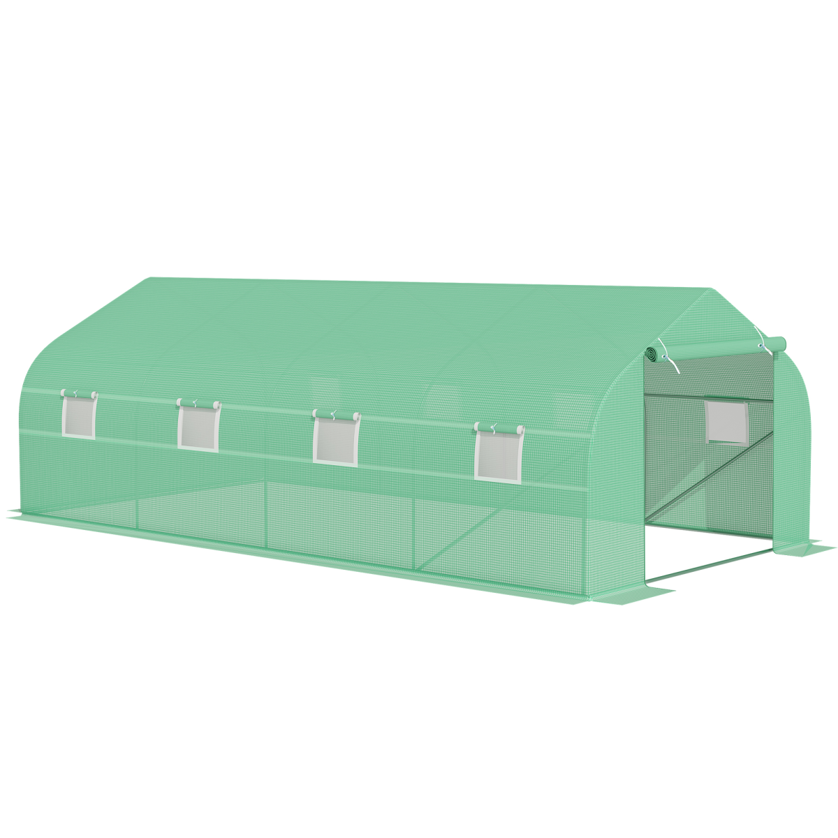 cortex-london-kew-garden-walk-in-polytunnel-greenhouse-steel-frame-pe-cloth-cover
