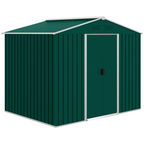 cortex-london-windsor-garden-metal-storage-shed-sliding-doors