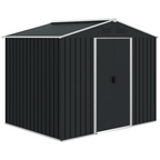 cortex-london-windsor-garden-metal-storage-shed-sliding-doors