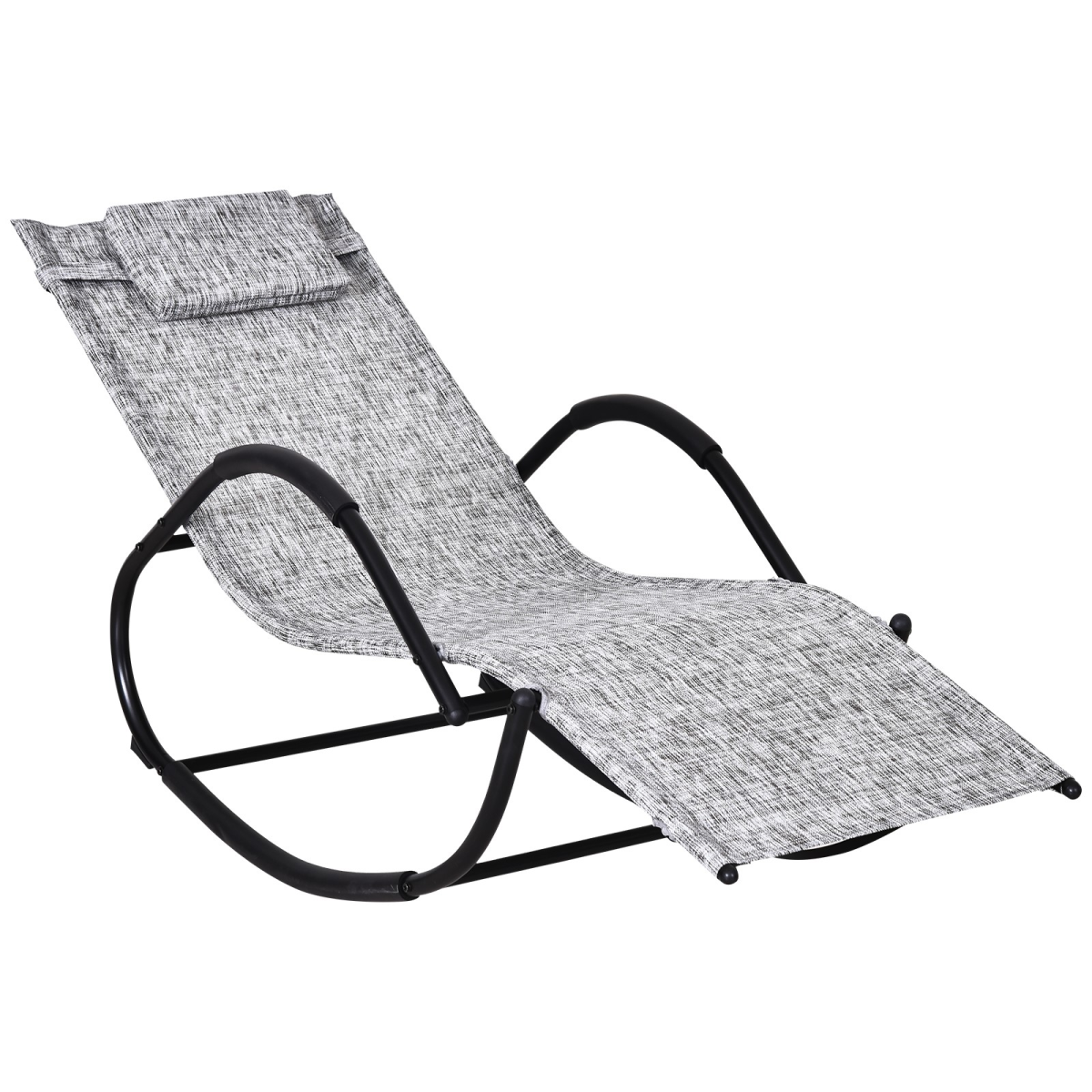 cortex-london-windsor-zero-gravity-rocking-lounge-chair-with-padded-pillow