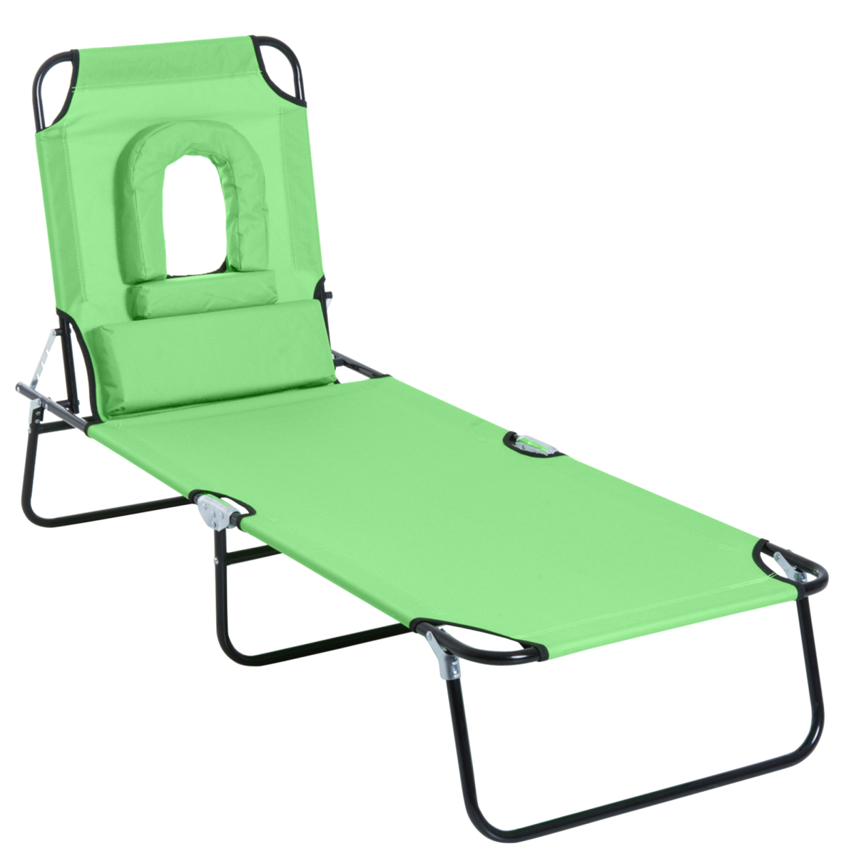 cortex-london-windsor-folding-sun-lounger-reclining-chair-pillow-reading-hole
