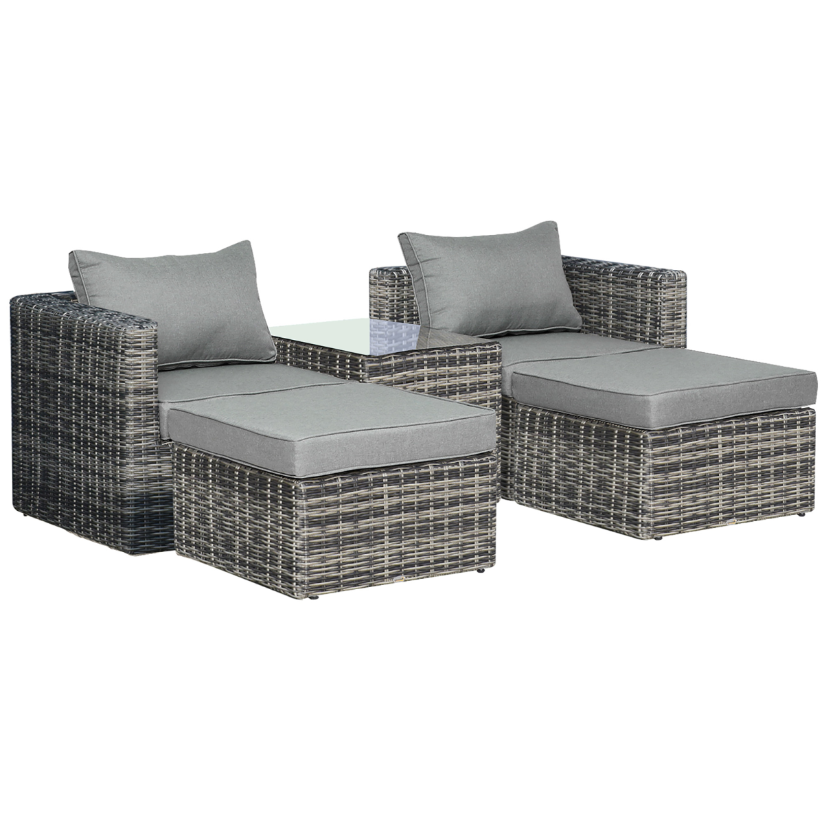 cortex-london-windsor-5-piece-pe-rattan-garden-seating-set