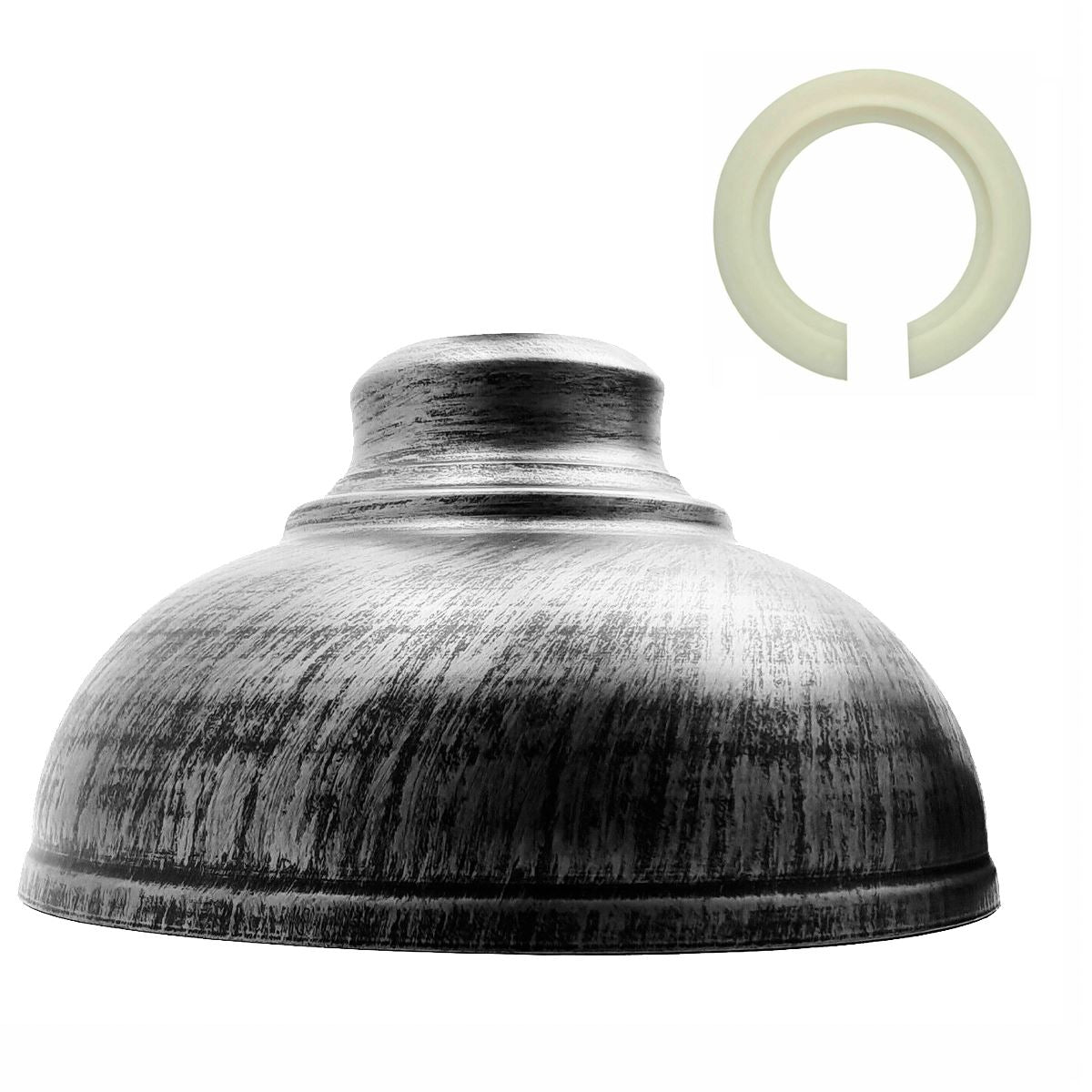 cortex-london-york-vintage-metal-pendant-lampshade-curvy-29cm-21cm