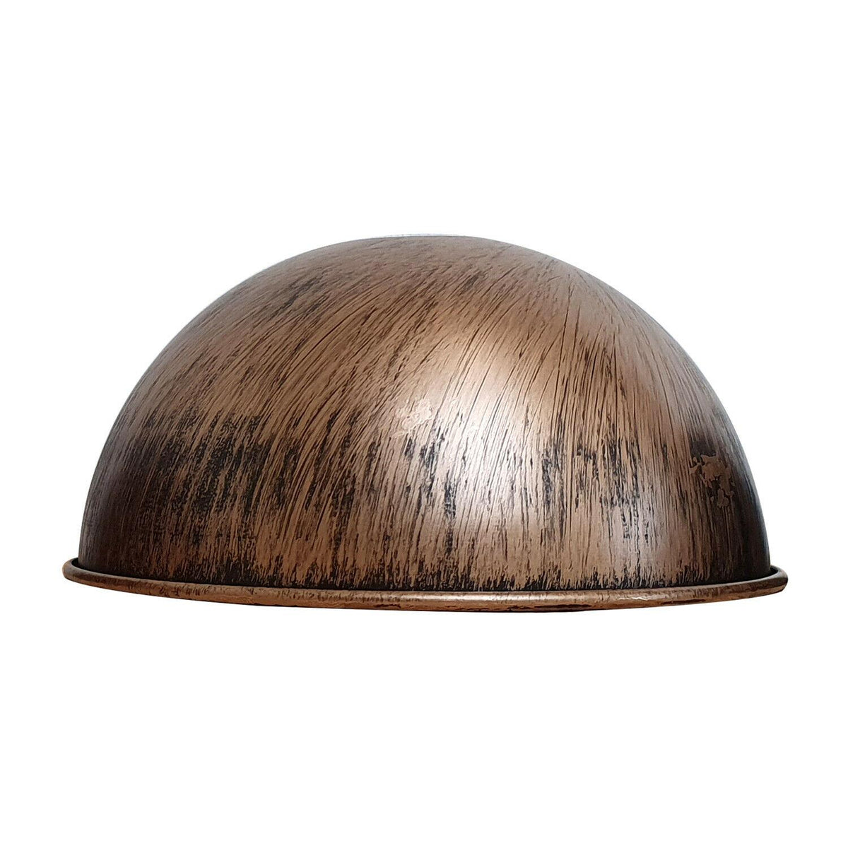 cortex-london-york-210mm-metal-dome-easy-fit-ceiling-light-shade