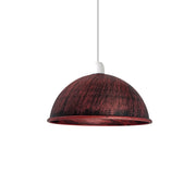 cortex-london-york-210mm-metal-dome-easy-fit-ceiling-light-shade