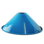 cortex-london-york-22-x-10cm-metal-cone-easy-fit-ceiling-pendant-shade