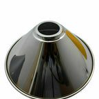 cortex-london-york-22-x-10cm-metal-cone-easy-fit-ceiling-pendant-shade