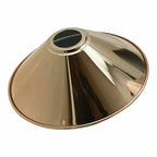 cortex-london-york-22-x-10cm-metal-cone-easy-fit-ceiling-pendant-shade