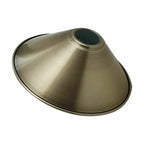 cortex-london-york-22-x-10cm-metal-cone-easy-fit-ceiling-pendant-shade