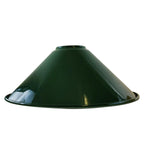 cortex-london-york-22-x-10cm-metal-cone-easy-fit-ceiling-pendant-shade