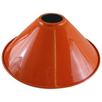 cortex-london-york-22-x-10cm-metal-cone-easy-fit-ceiling-pendant-shade