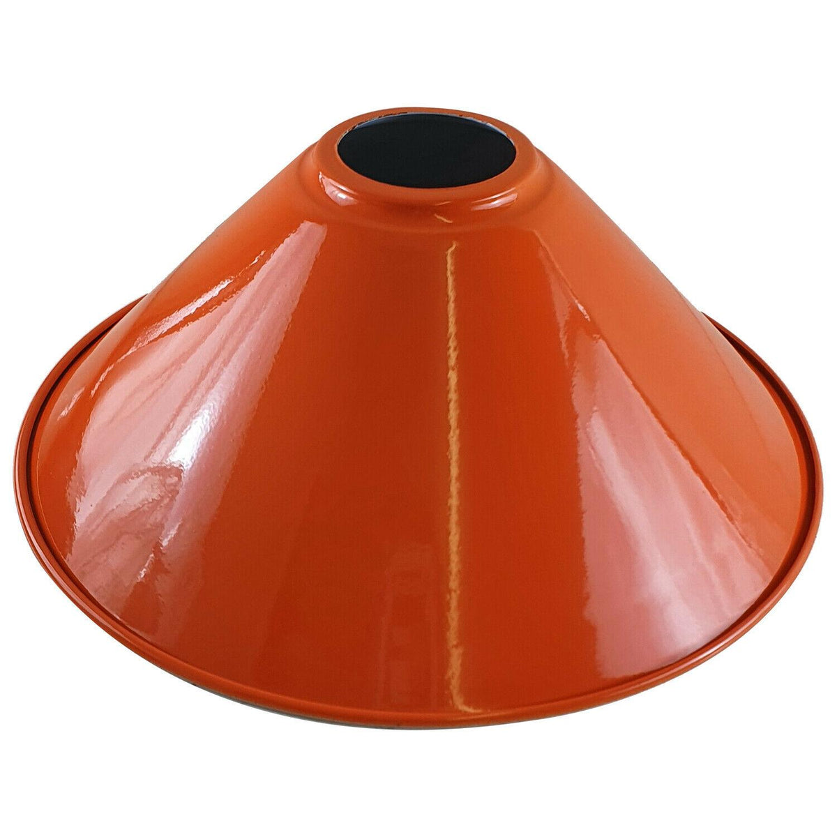 cortex-london-york-22-x-10cm-metal-cone-easy-fit-ceiling-pendant-shade