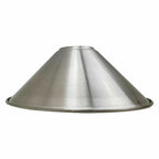 cortex-london-york-22-x-10cm-metal-cone-easy-fit-ceiling-pendant-shade