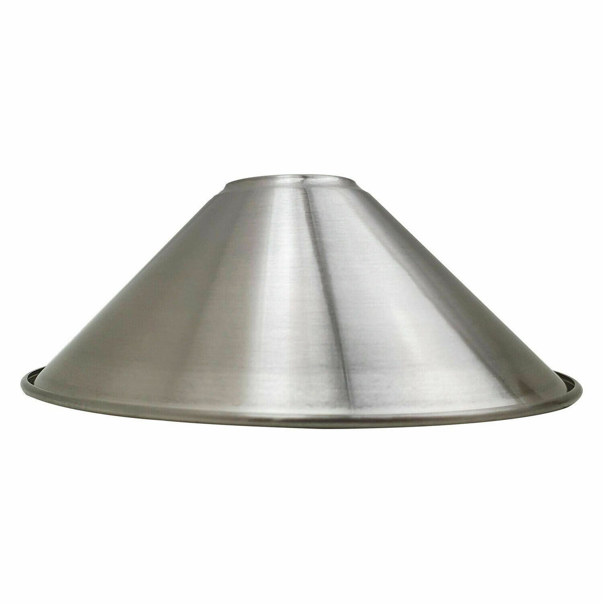 cortex-london-york-22-x-10cm-metal-cone-easy-fit-ceiling-pendant-shade