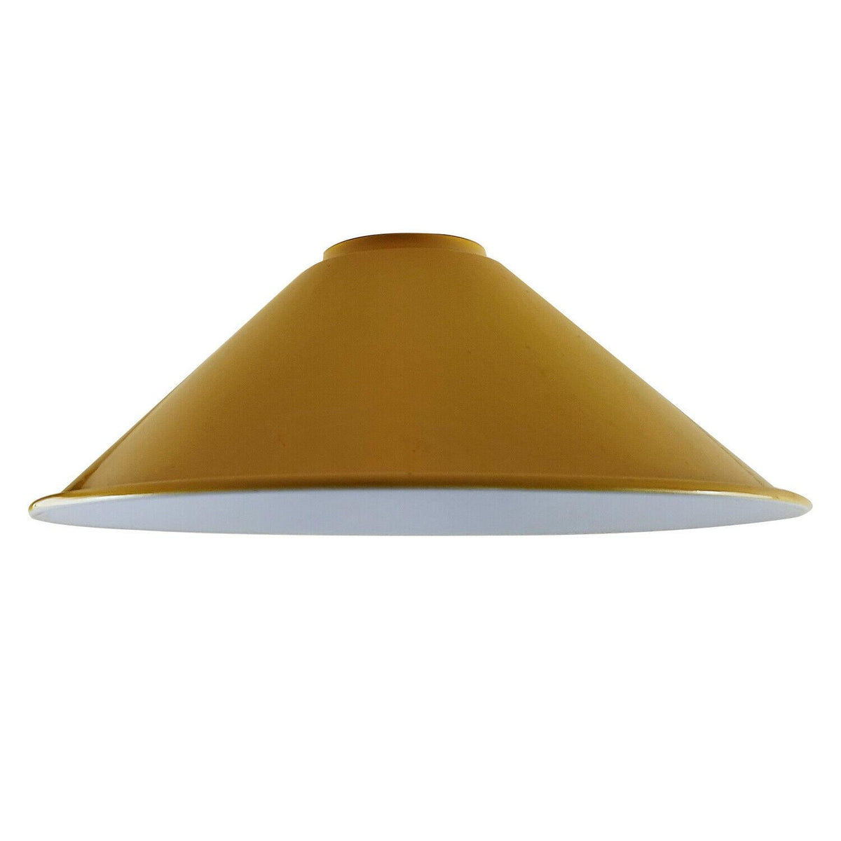 cortex-london-york-22-x-10cm-metal-cone-easy-fit-ceiling-pendant-shade