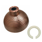 cortex-london-york-retro-metal-easy-fit-ceiling-light-shade-e27
