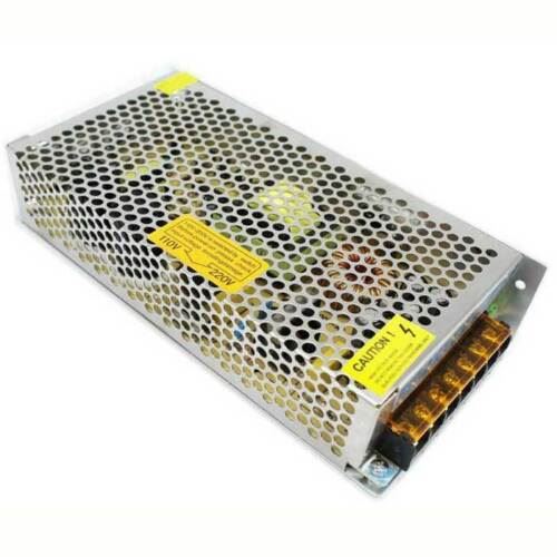 cortex-london-york-led-switching-power-supply-dc24v-silver-tone