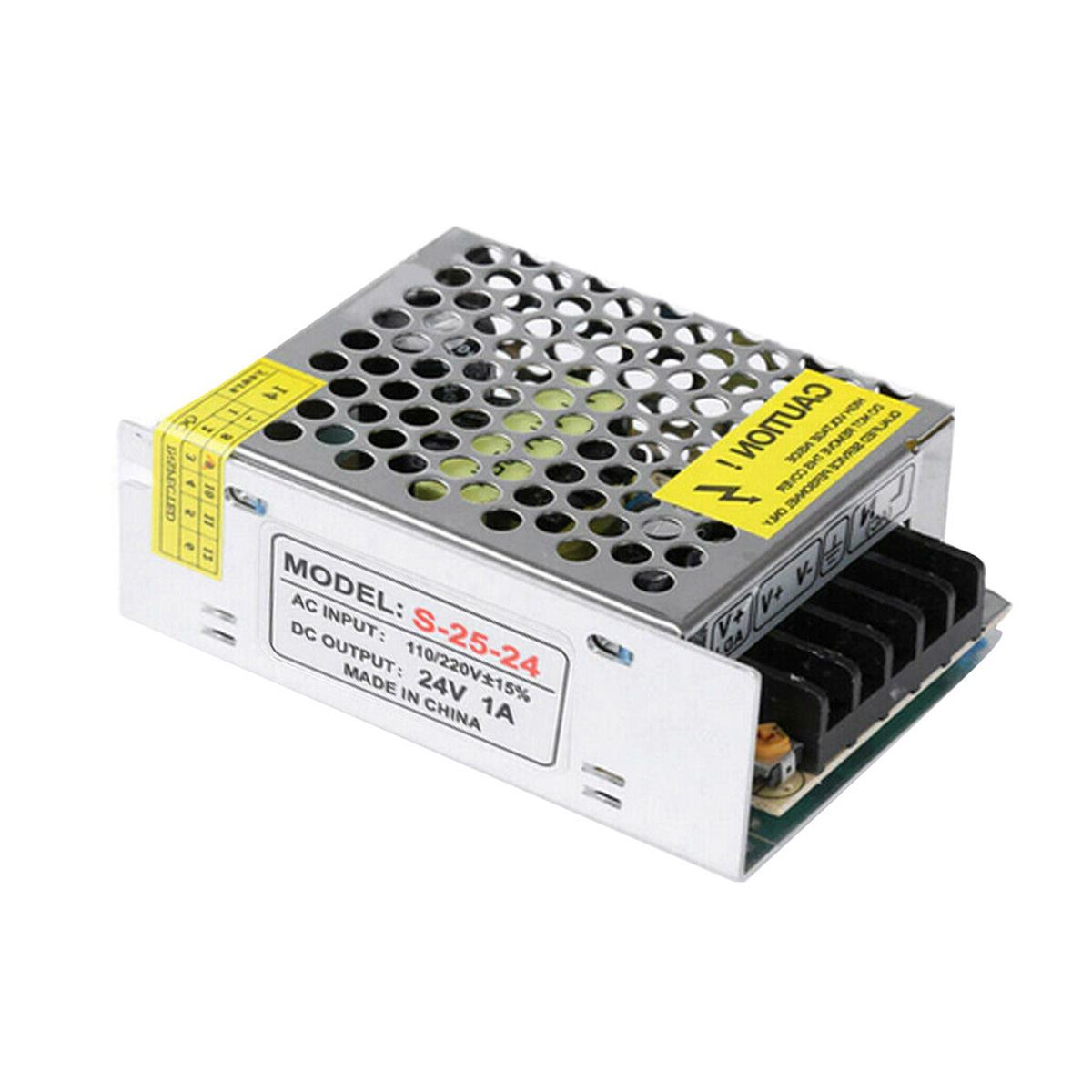 cortex-london-york-led-switching-power-supply-dc24v-silver-tone