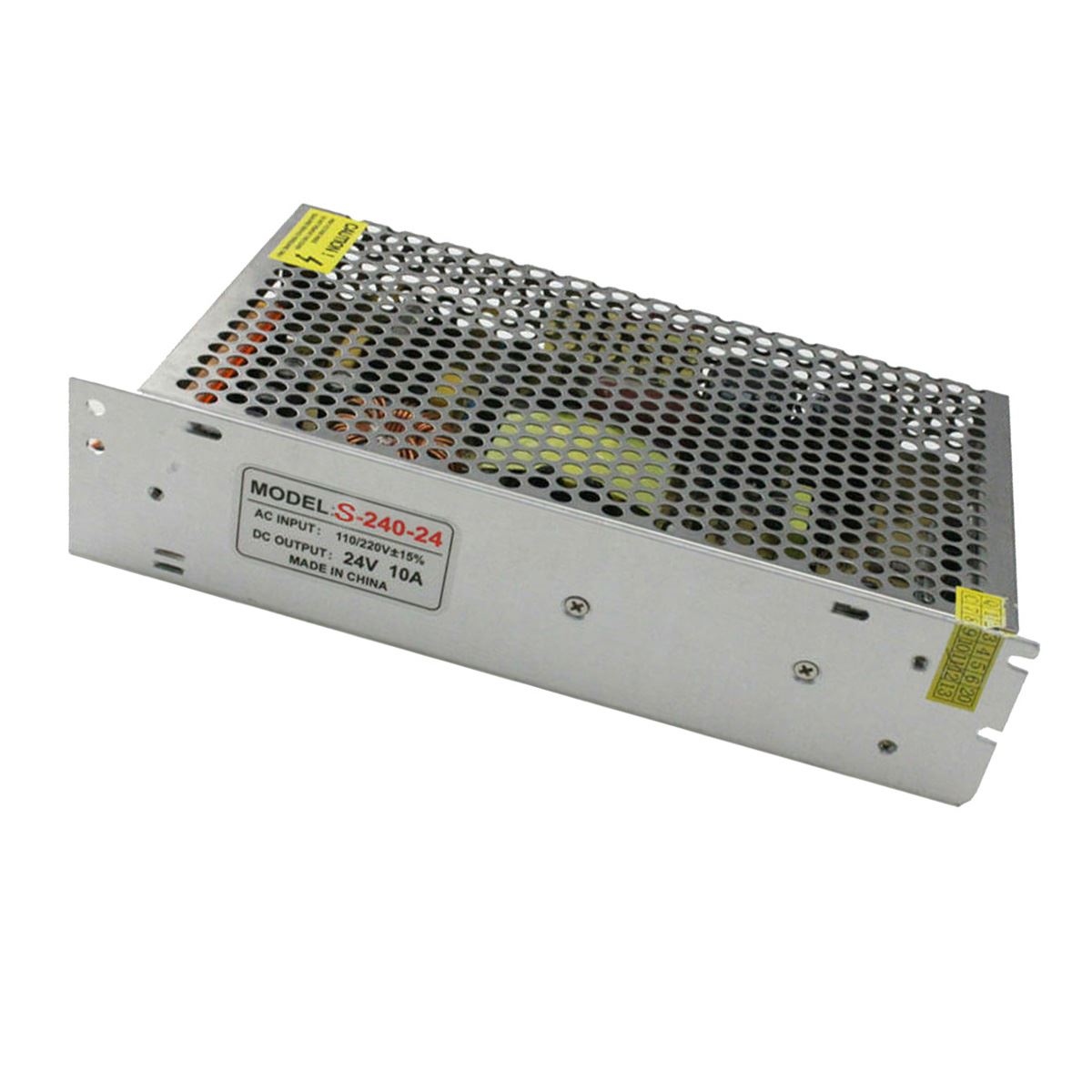 cortex-london-york-led-switching-power-supply-dc24v-silver-tone