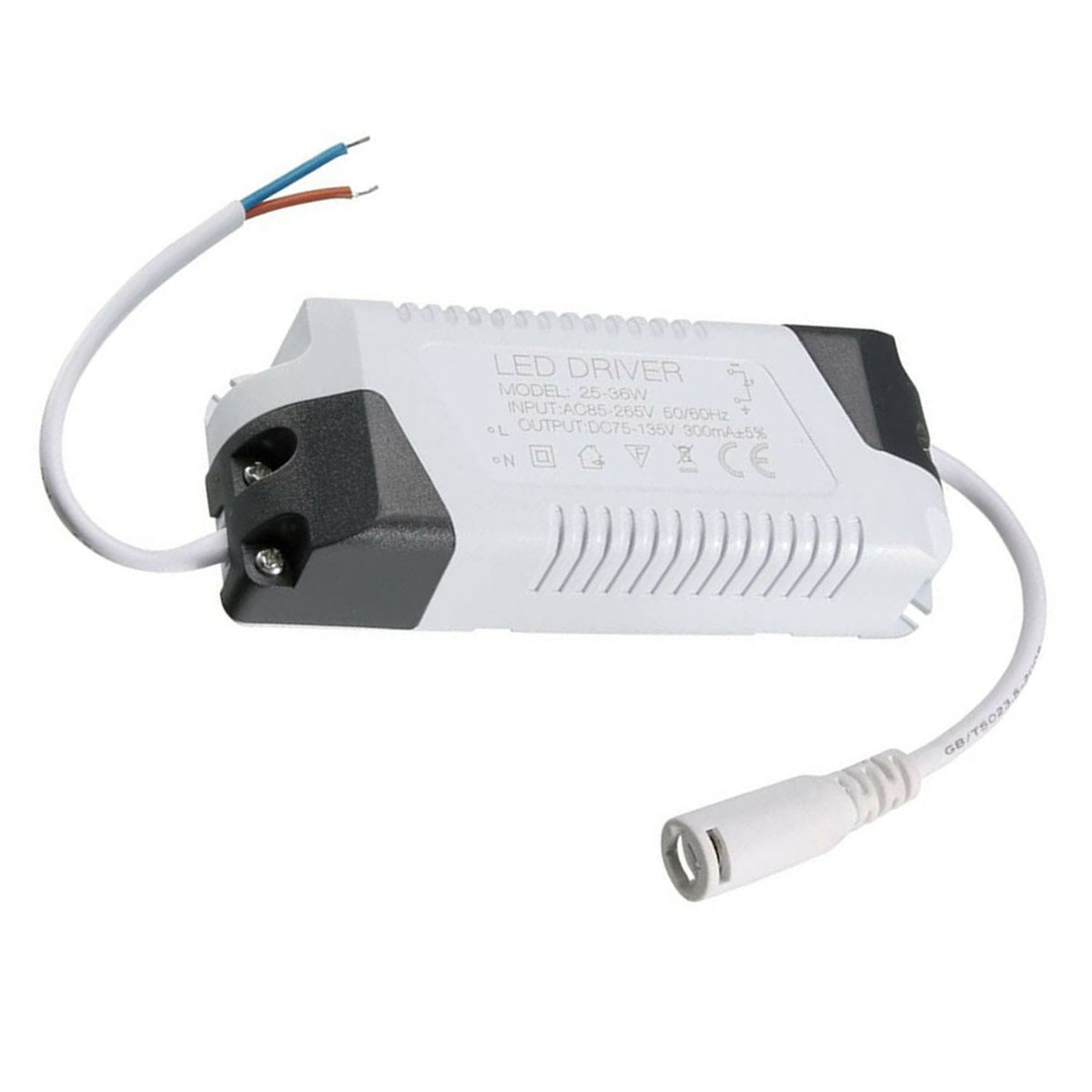 cortex-london-windsor-300ma-constant-current-led-driver-transformer