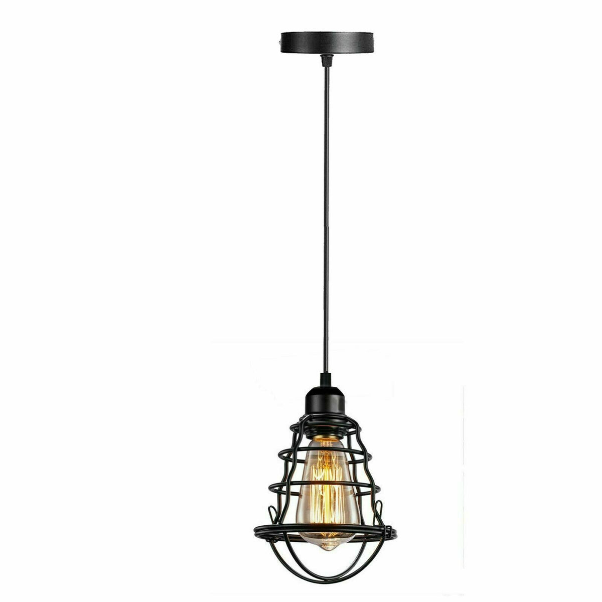 cortex-london-windsor-black-pendant-ceiling-light-metal-pvc-95cm-adjustable-wire