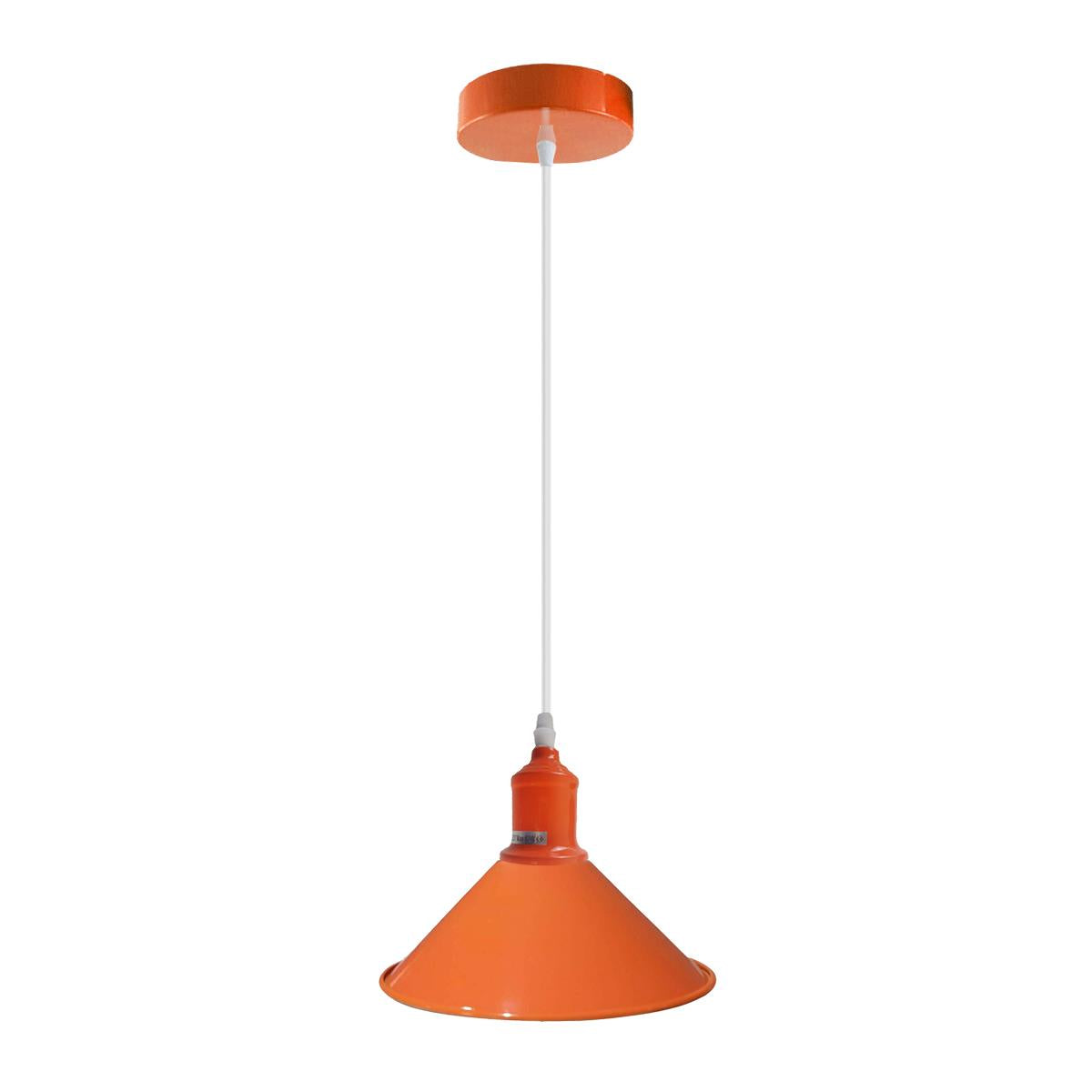 cortex-london-york-minster-orange-metal-pendant-light