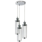 cortex-london-york-chrome-three-way-e27-cage-pendant-light