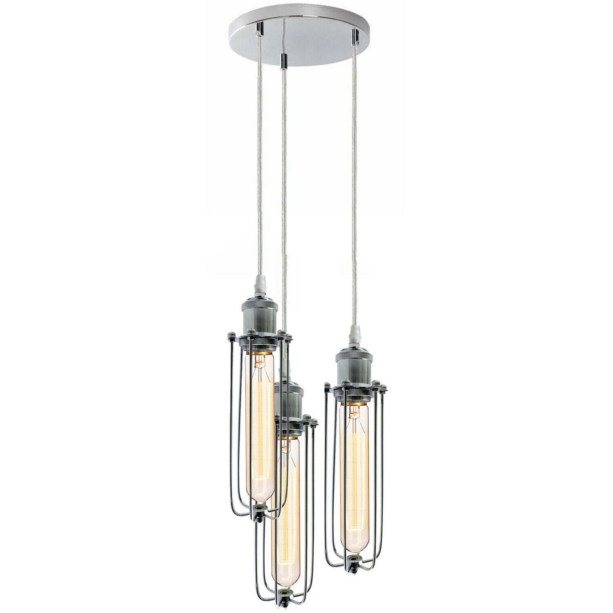 cortex-london-york-chrome-three-way-e27-cage-pendant-light
