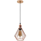cortex-london-york-rose-gold-metal-diamond-cage-ceiling-pendant-light