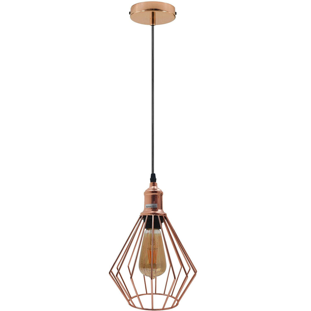 cortex-london-york-rose-gold-metal-diamond-cage-ceiling-pendant-light