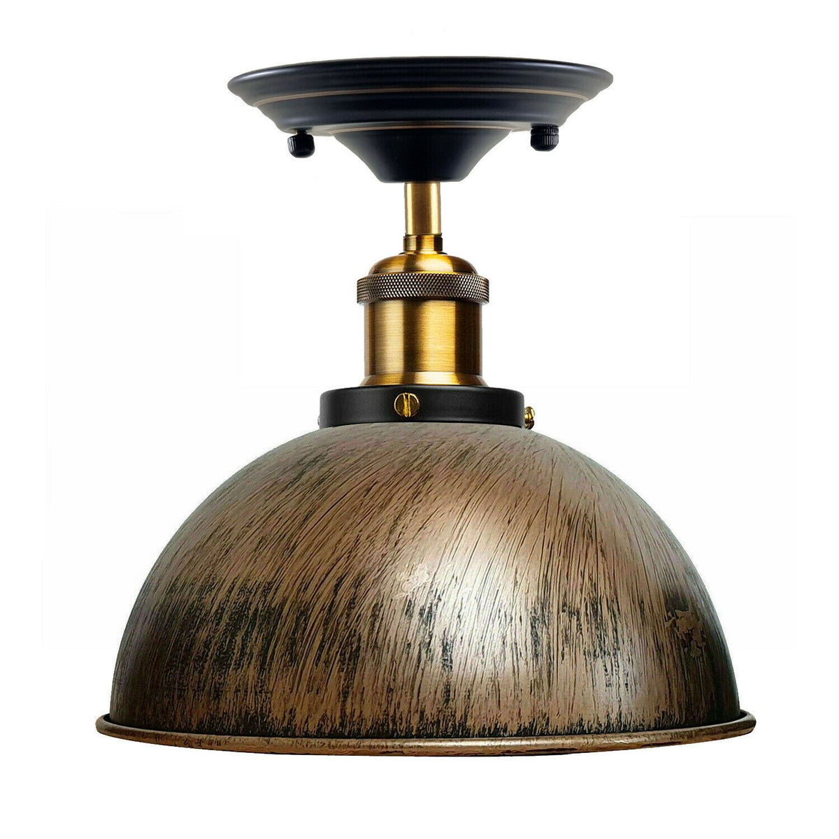 cortex-london-yorkminster-modern-black-metal-ceiling-light-e27