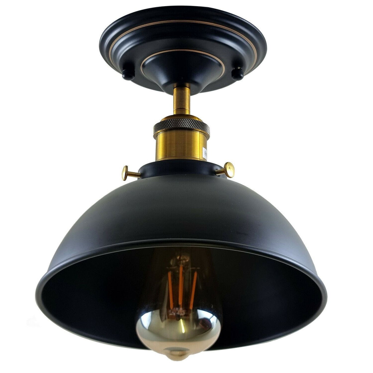 cortex-london-yorkminster-modern-black-metal-ceiling-light-e27
