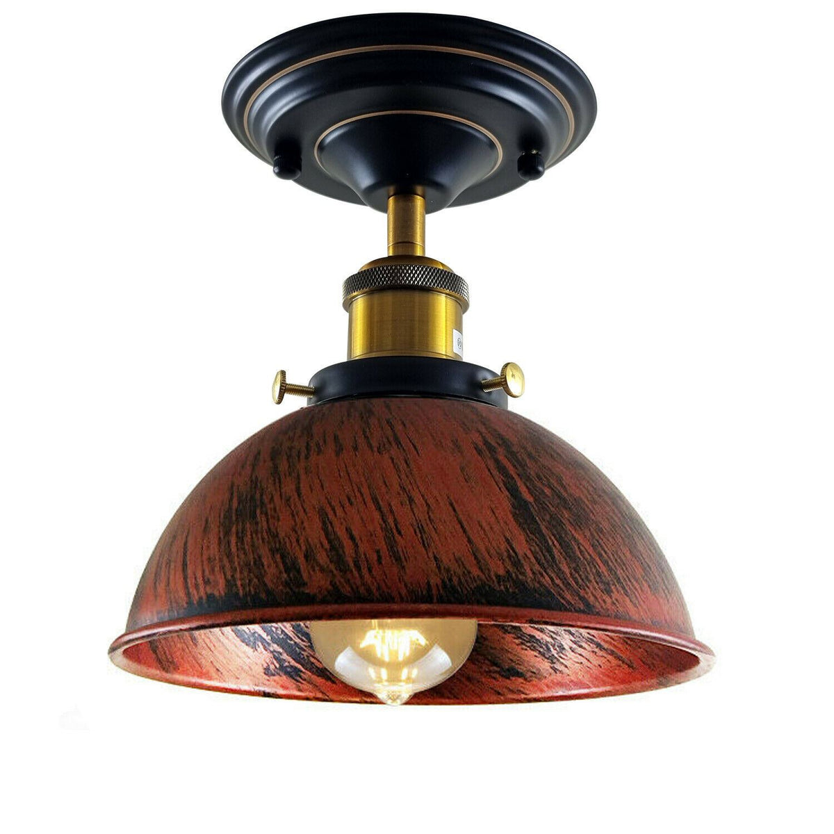 cortex-london-yorkminster-modern-black-metal-ceiling-light-e27