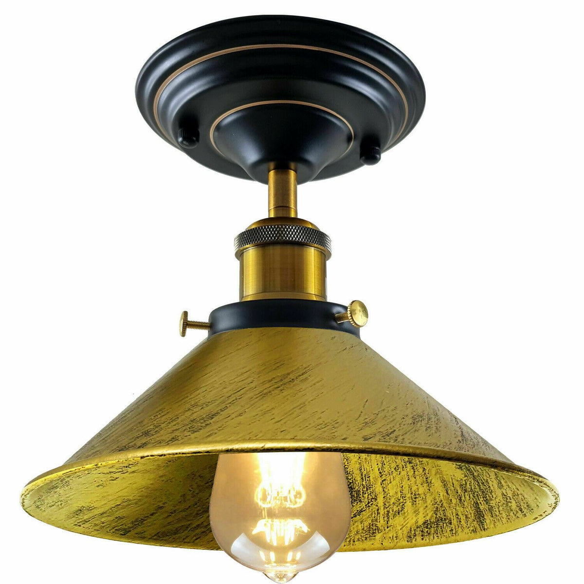 cortex-london-york-retro-industrial-metal-cone-ceiling-light-e27