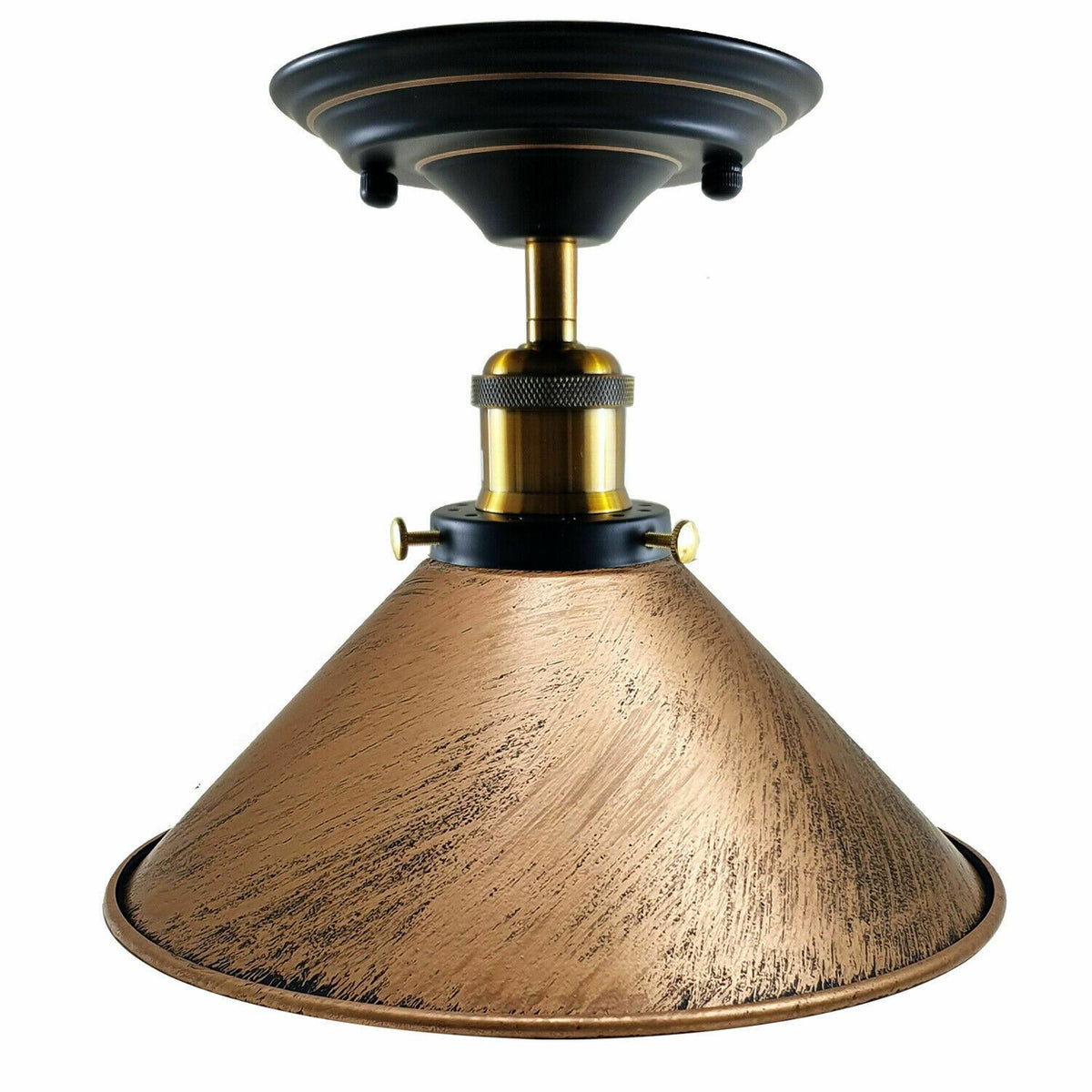 cortex-london-york-retro-industrial-metal-cone-ceiling-light-e27