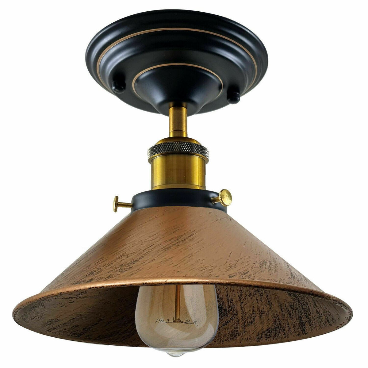 cortex-london-york-retro-industrial-metal-cone-ceiling-light-e27
