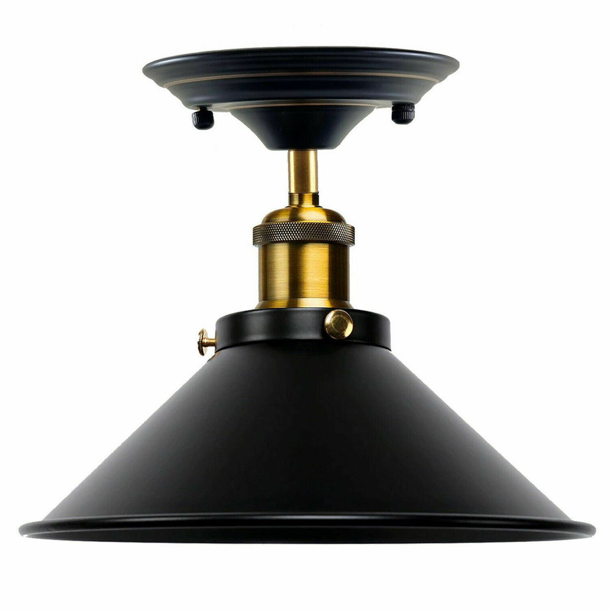 cortex-london-york-retro-industrial-metal-cone-ceiling-light-e27