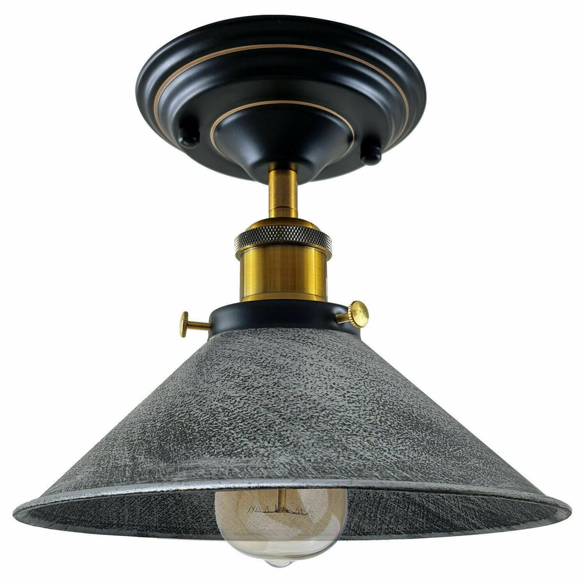 cortex-london-york-retro-industrial-metal-cone-ceiling-light-e27