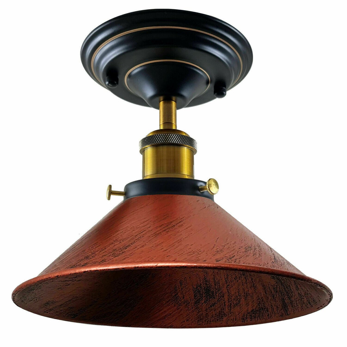 cortex-london-york-retro-industrial-metal-cone-ceiling-light-e27