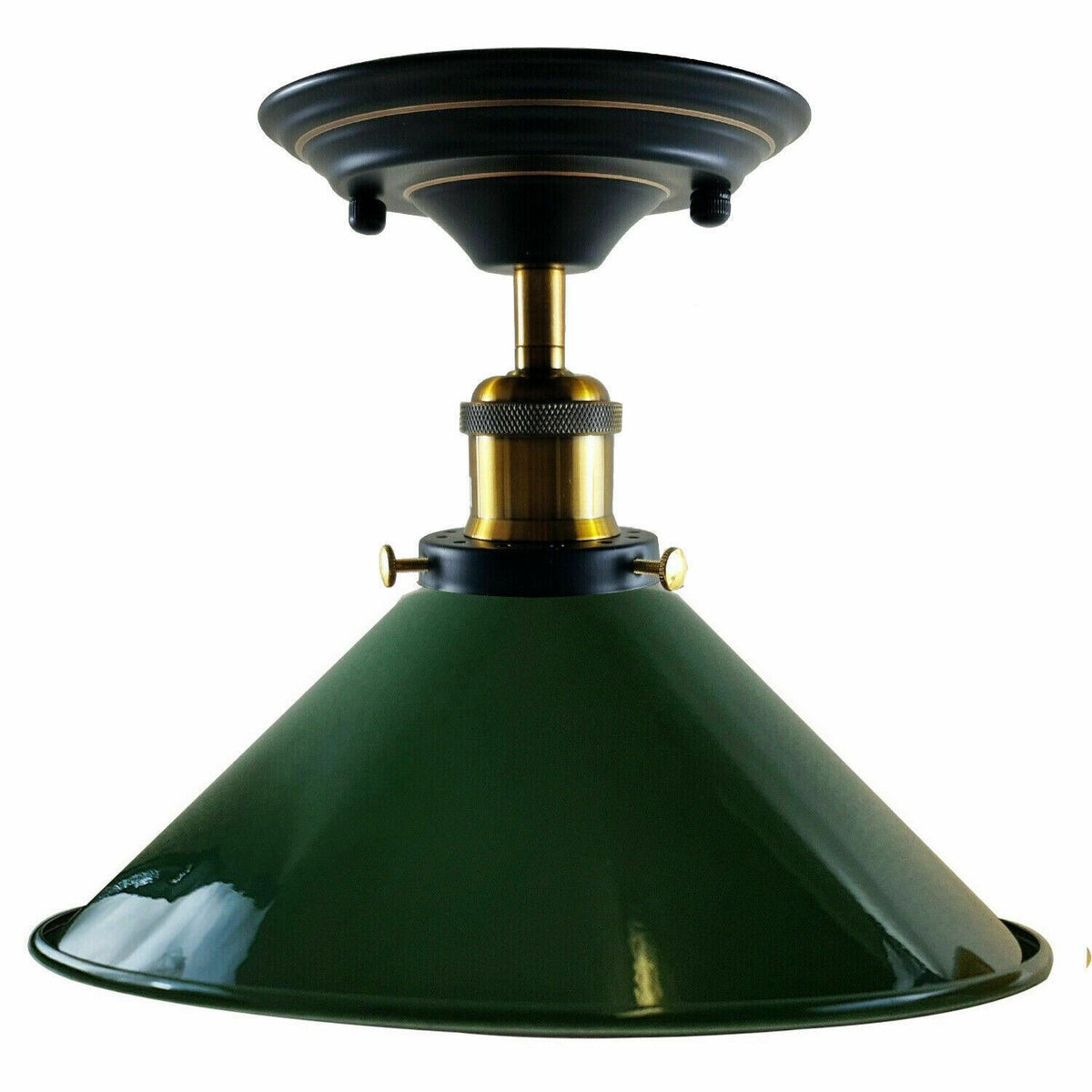 cortex-london-york-vintage-industrial-metal-cone-ceiling-light-blue-green-white-yellow-orange-red